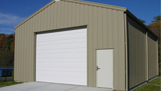 Garage Door Openers at East Industrial Fremont, California